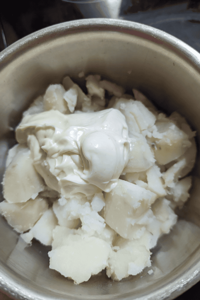 Mash Potato Four Ways