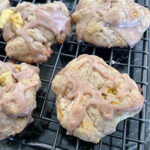 wassail soft fruit cookies