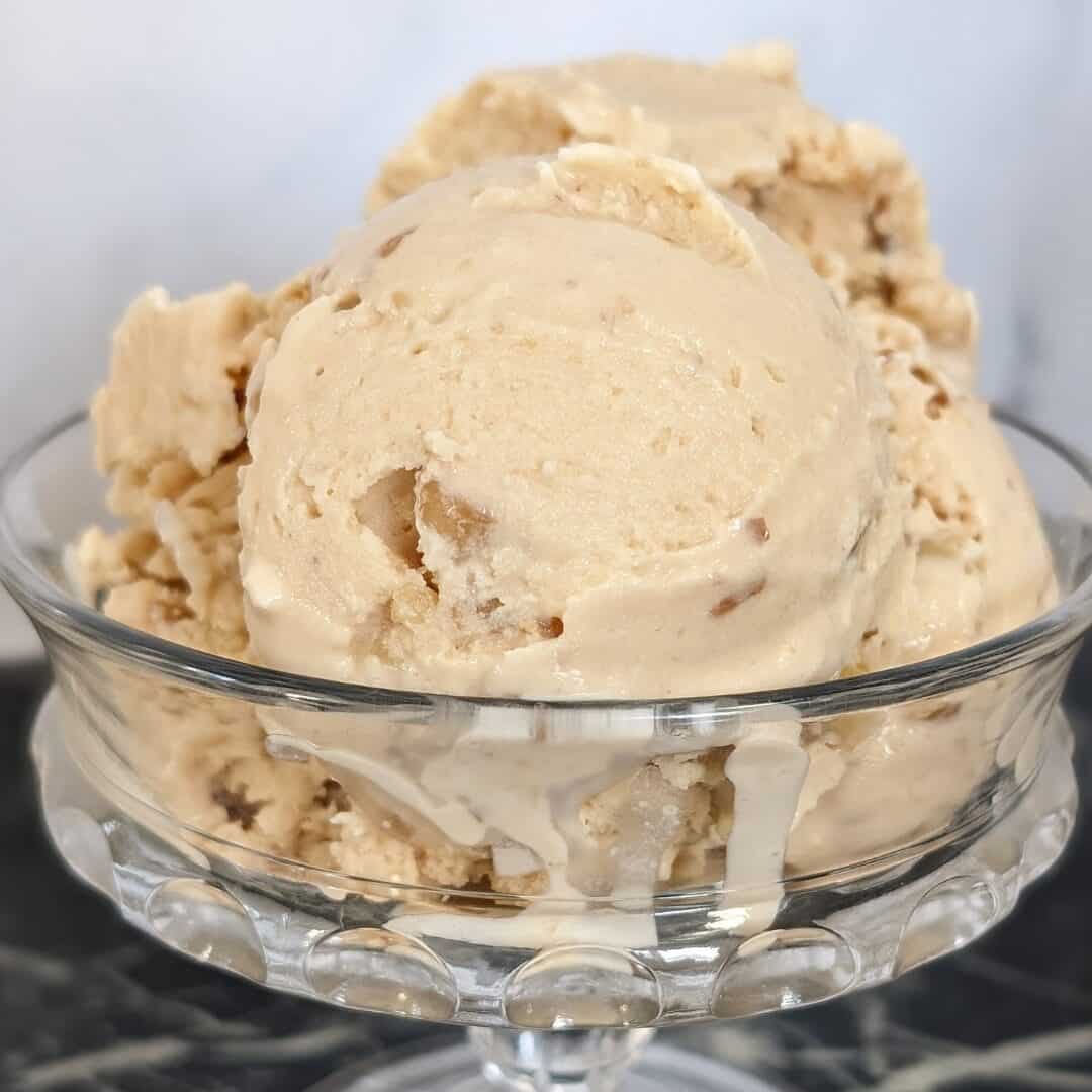 Easy Ninja® CREAMi® Maple Walnut Ice Cream With Maple Sugar-image