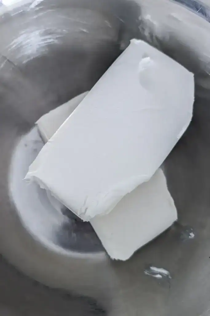 softened cream cheese for no bake cheesecake