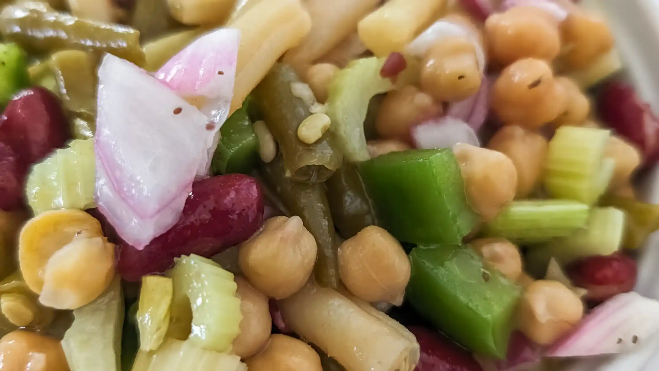 Four Bean Salad