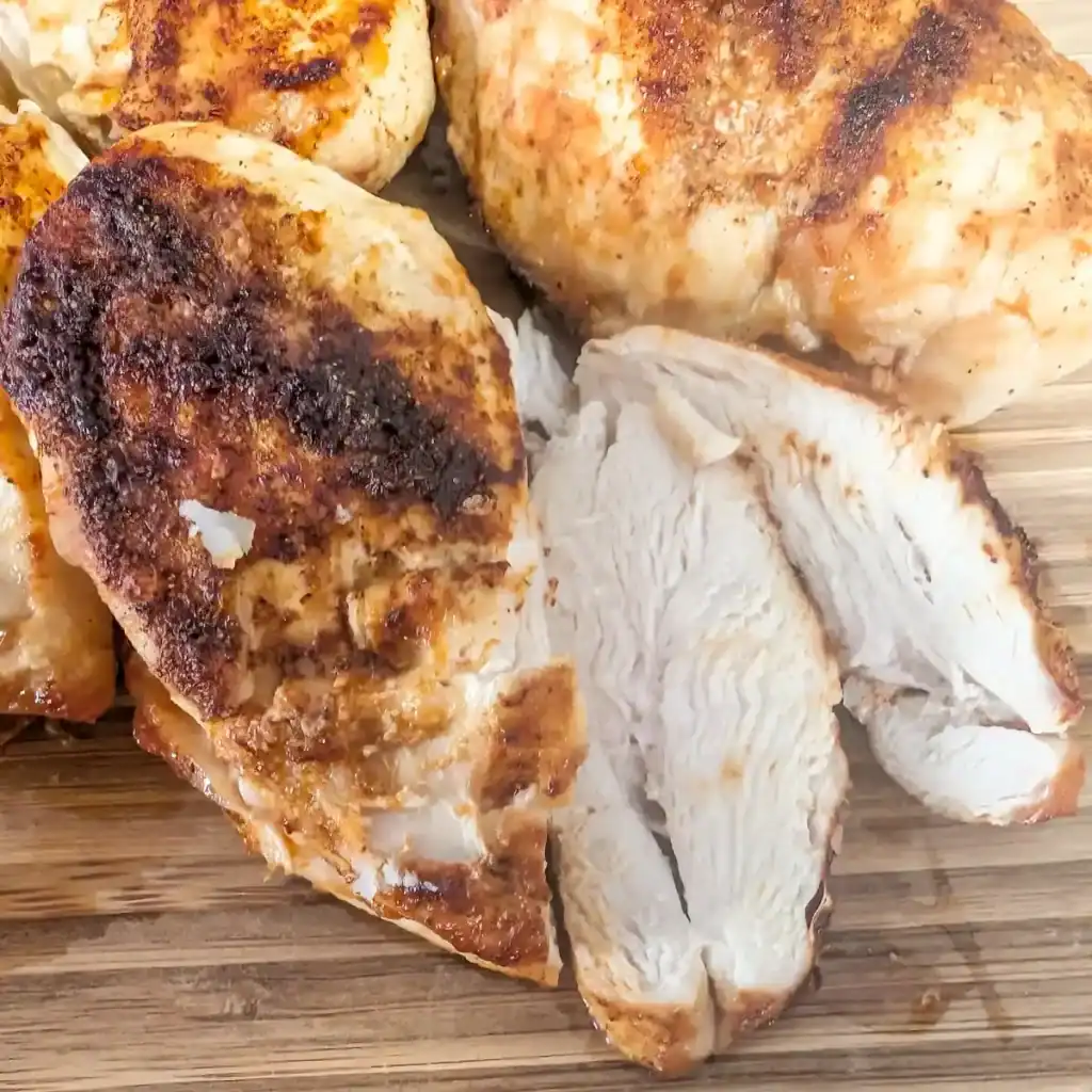 air fryer boneless skinless chicken breasts