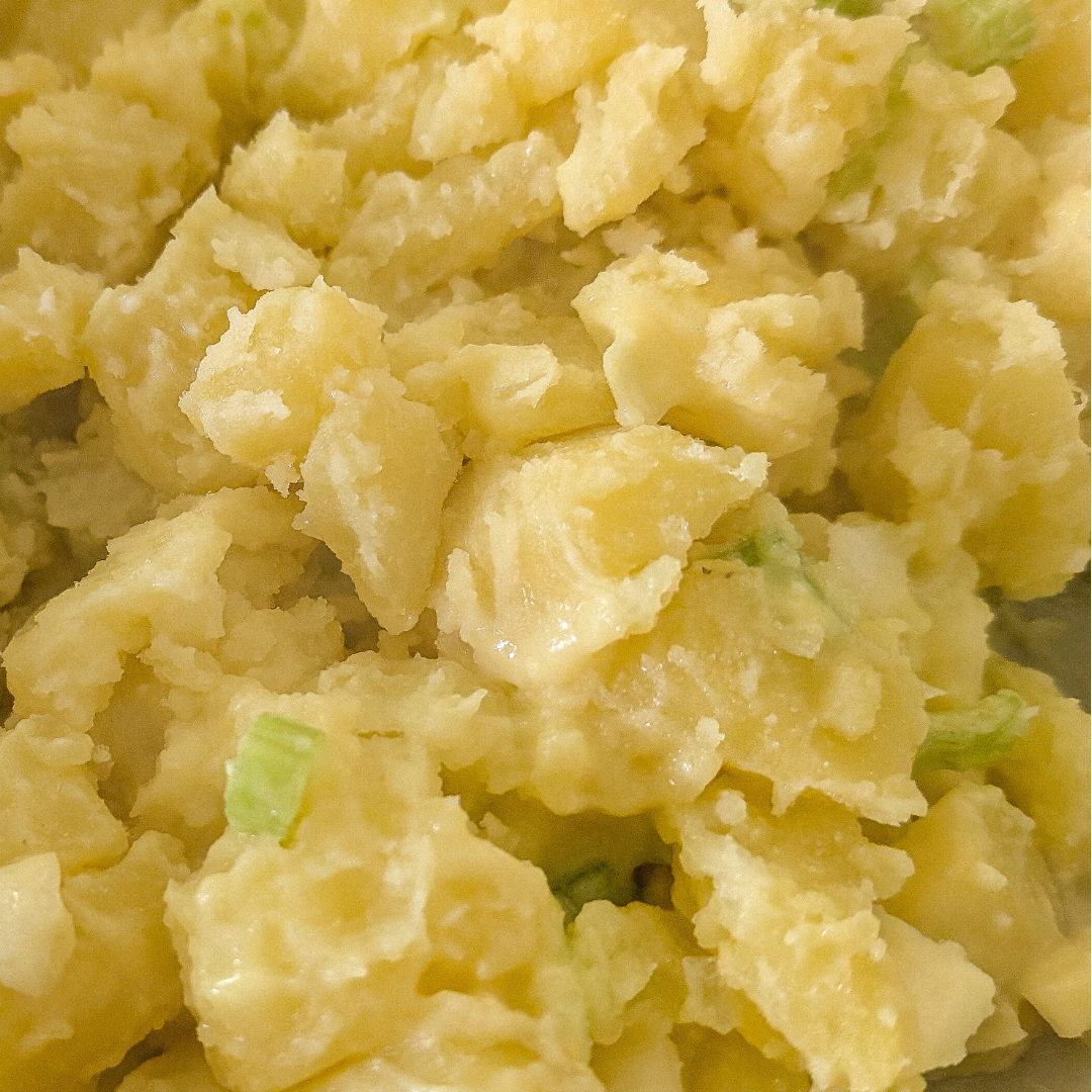Amish potato salad